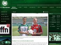 Reproduo, vfl-wolfsburg.de / 