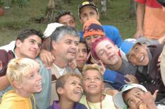 Site Oficial, Divulga��o�/�