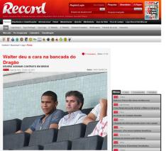 Reproduo, Record/