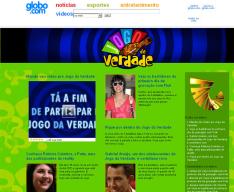 Reprodu��o, Globo.com�/�