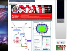 Reproduo, site oficial do Chivas / 