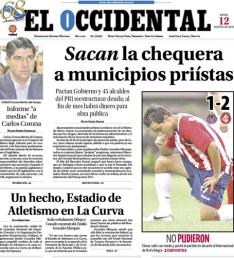 Reproduo, El Occidental/