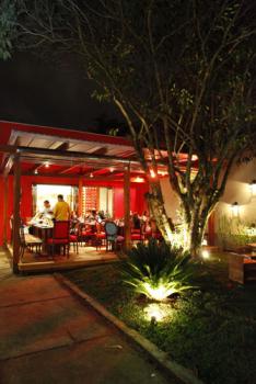 Velho Oriente Kebaberia, Divulgao/