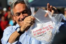 AFP PHOTO/ HECTOR RETAMAL/clicRBS