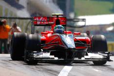 Virgin Racing/