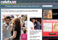 Reprodu��o, site Celebuzz�/�