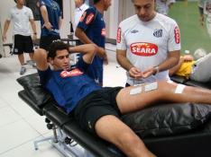 Divulgao, site oficial do Santos/