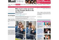Reprodu��o, site Daily Mail�/�