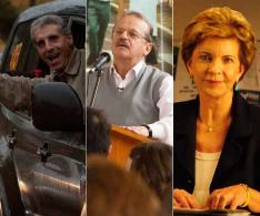 Montagem sobre fotos de Nabor Goulart, Divulgao; Caco Argemi, Divulgao; Edu Andrade, Divulgao/