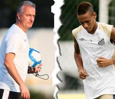 Montagem sobre fotos Emerson Souza e Fernando Luz, Jornal A Tribuna de Santos / 