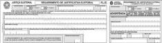Reproduo/Site TRE-SC
