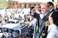 Cacalos Garrastazu, Divulgao/