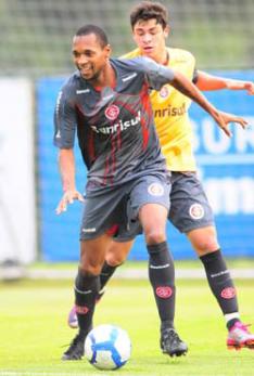 Alexandre Lops, Divulgao Inter/