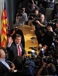 Lluis Gene, AFP/