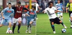 Montagem sobre fotos AP e Ricardo Duarte	/