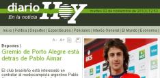 Reproduo, Diario Hoy/