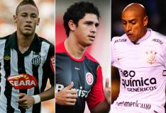Montagem sobre fotos de Diego Vara, Fernando Gomes e AP/