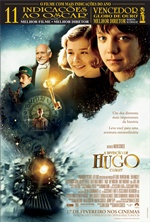 Promo��o de cinema: A Inven��o de Hugo Cabret