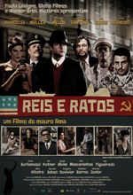 Ingressos e brindes para o filme Reis e Ratos