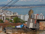 Vista panormica do Morro do Cu.