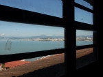 Vista panormica do Morro do Mocot.