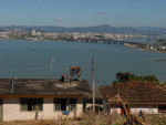 Vista panormica do Morro do Mocot.
