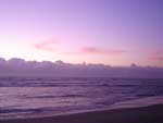 Nascer do Sol em Cap�o da Canoa