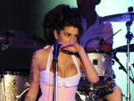 Show da cantora Amy Winehouse no Stage Music Park em Florianpolis