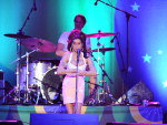 Show da cantora Amy Winehouse no Stage Music Park em Florianpolis