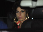 Segurana no trajeto de Amy Winehouse at o Stage Music Park