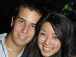 Jeferson Bitencourt e Akemi Ueno