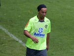 Ele ir treinar com o restante do grupo at o fim da pr-temporada em Londrina, no dia 17
