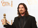 Christian Bale ganhou o prmio de melhor ator coadjuvante pelo filme &quot;O Vencedor&quot;