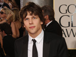 Jesse Eisenberg foi o protagonista do filme &quot;A Rede Social&quot;