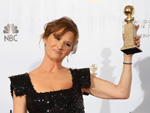 Melissa Leo ganhou o prmio de melhor atriz coadjuvante pelo filme &quot;O Vencedor&quot;