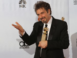 Al Pacino ganhou o prmio de ator de minissrie ou filme feito para TV por &quot;You Don't Know Jack&quot;