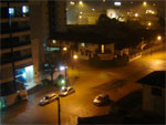 Rua Almirante Barroso, no bairro Amrica 