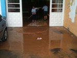 Leitores mandam fotos das enchentes em Joinville