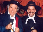 Nico Fagundes e Neto Fagundes