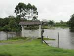 Estragos em So Francisco do Sul e Araquari