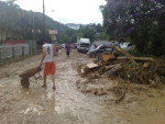 Lama em Blumenau