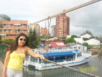 Suelen: "Passo de Torres"