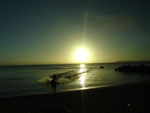 Marcia Fontoura: P�r do Sol em Ipanema, todo dia um espetaculo �nico