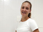 Nadine pertence ao quadro da CBF