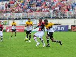 Jec e Cricima se enfrentaram na Arena Joinville