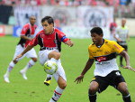 O empate no foi um resultado bom para nenhuma equipe
