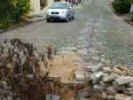 Rua Iara na Itoupava Seca