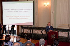 Caco Argemi / Palácio Piratini / Divulgação / 