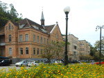 Igreja de Azambuja, Brusque.