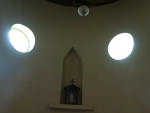 Primeira Igreja de Brusque.